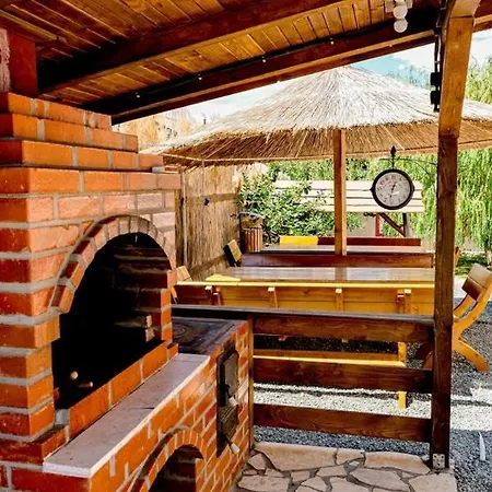 Feriehus Studio Bucuria *